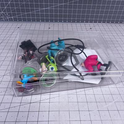 DISNEY INFINITY Light up Thing Toy Game ?? 