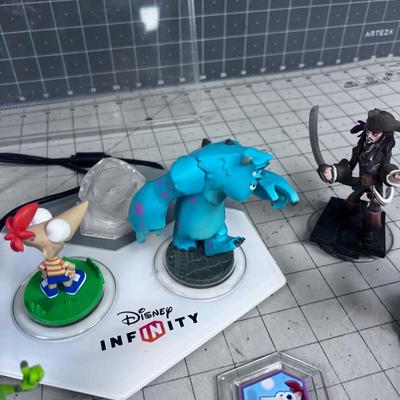 DISNEY INFINITY Light up Thing Toy Game ?? 