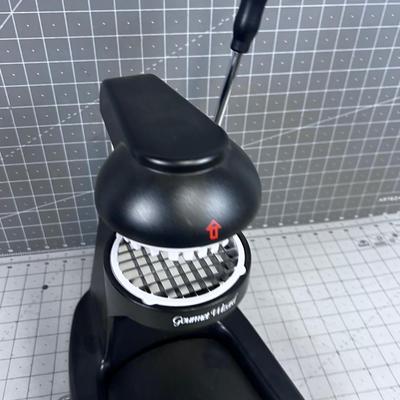 Gourmet Wizard (French Fry Cutter) 