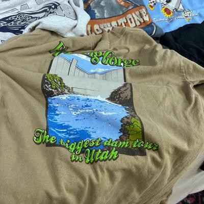 VINTAGE T-Shirt Lot (7) 