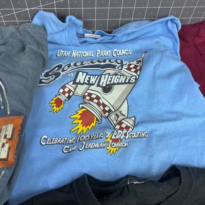 VINTAGE T-Shirt Lot (7) 
