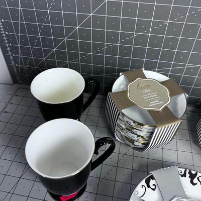 LUXE, NEW Tea Items 