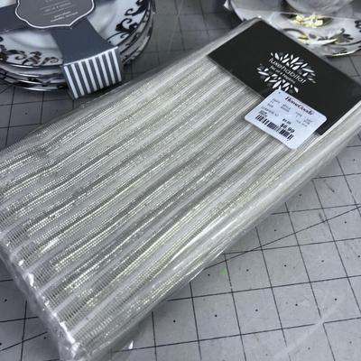 LUXE, NEW Tea Items 
