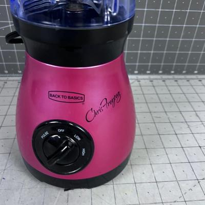 Back to Basic Smoothy Blender 