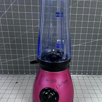 Back to Basic Smoothy Blender 