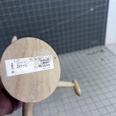 Wood Artist Model, Posable