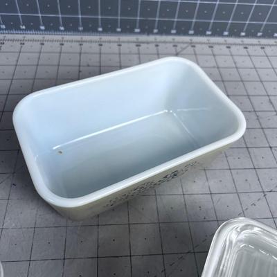 PYREX Homestead Refrigerator Set 
