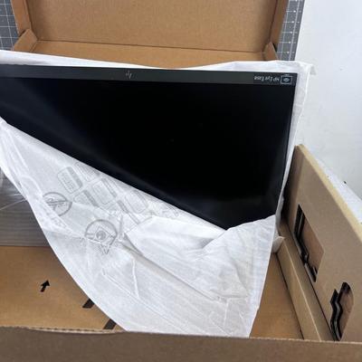 HP E24 G4  FHD Monitor New in the Box 