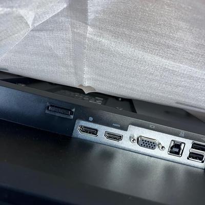 HP E24 G4  FHD Monitor New in the Box 