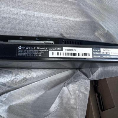 HP E24 G4  FHD Monitor New in the Box 