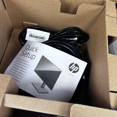 HP E24 G4  FHD Monitor New in the Box 