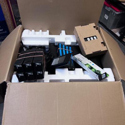 HP Office Jet Pro X476dn Printer 