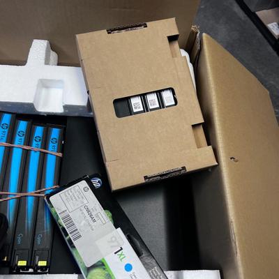 HP Office Jet Pro X476dn Printer 