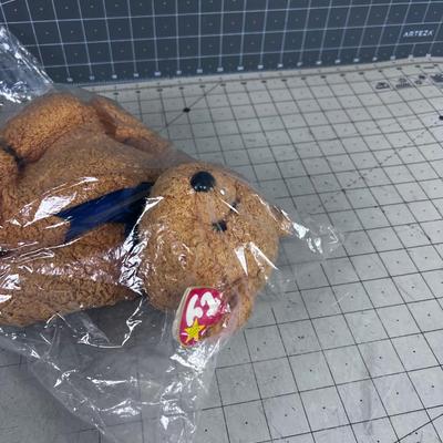 BEANIE ORIGINAL BUDDY! Teddy Bear LARGE!