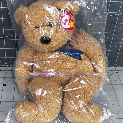 BEANIE ORIGINAL BUDDY! Teddy Bear LARGE!