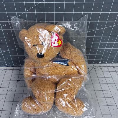 BEANIE ORIGINAL BUDDY! Teddy Bear LARGE!