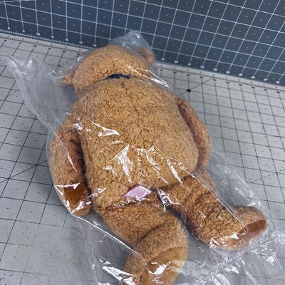 BEANIE ORIGINAL BUDDY! Teddy Bear LARGE!