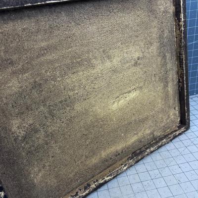 Framed Antique PRINT 