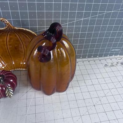 Pumpkin DÃ©cor' FUN! 