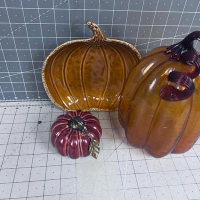 Pumpkin DÃ©cor' FUN! 