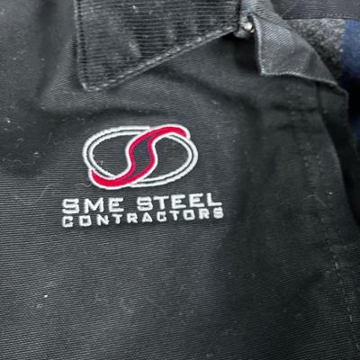 CARHART Black WORK Jacket 