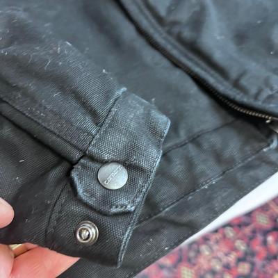 CARHART Black WORK Jacket 