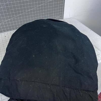 CARHART Black WORK Jacket 