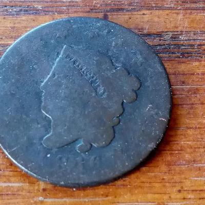 LOT 13 OLD US COIN