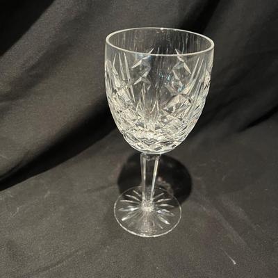 Waterford Crystal Wine Glasses & More (DR-MK)