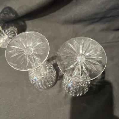 Waterford Crystal Wine Glasses & More (DR-MK)