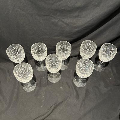 Waterford Crystal Wine Glasses & More (DR-MK)