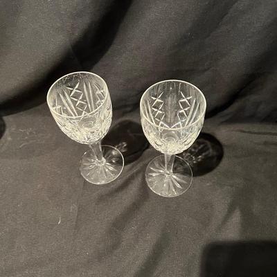 Waterford Crystal Wine Glasses & More (DR-MK)