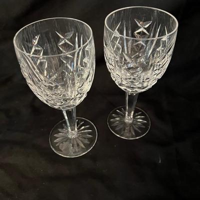 Waterford Crystal Wine Glasses & More (DR-MK)