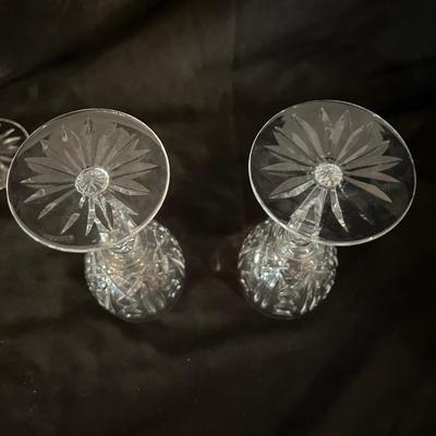 Waterford Crystal Wine Glasses & More (DR-MK)