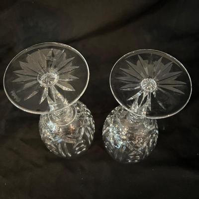 Waterford Crystal Wine Glasses & More (DR-MK)