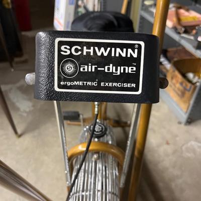 B64- Schwinn Air-Dyne