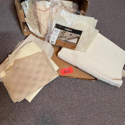 Stay tight rug liners