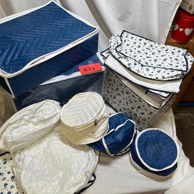 China storage containers