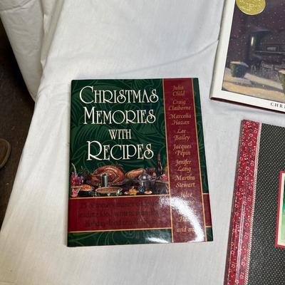 Christmas books