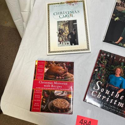 Cook books