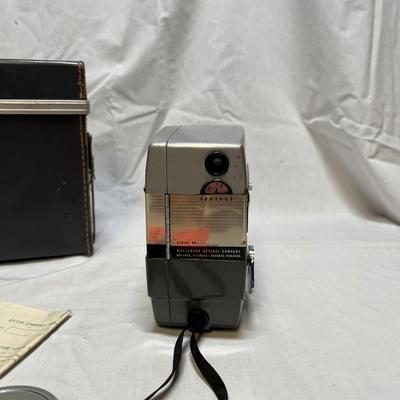 Antique Movie camera