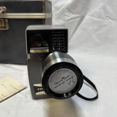 Antique Movie camera