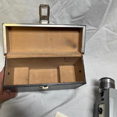 Antique Movie camera