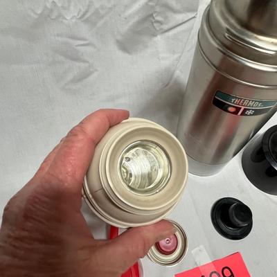 Vintage Thermoses