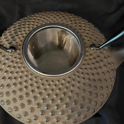 Iron Teapot / Sake Warmer (DR-MK)