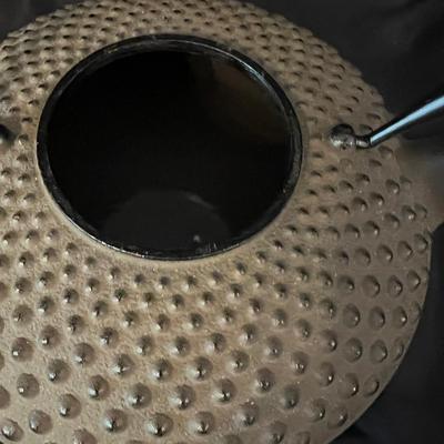 Iron Teapot / Sake Warmer (DR-MK)