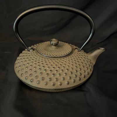Iron Teapot / Sake Warmer (DR-MK)