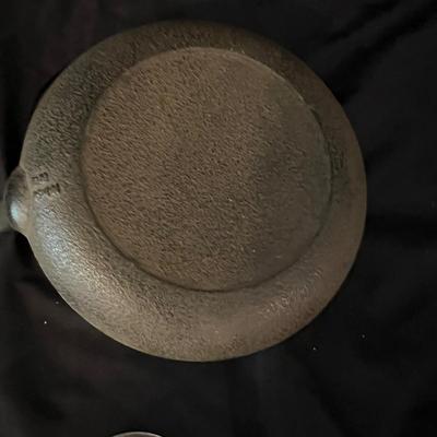 Iron Teapot / Sake Warmer (DR-MK)