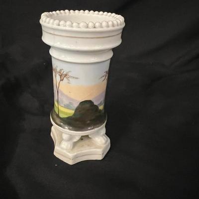 Ceramic Soldier Figurine & More (DR-MK)