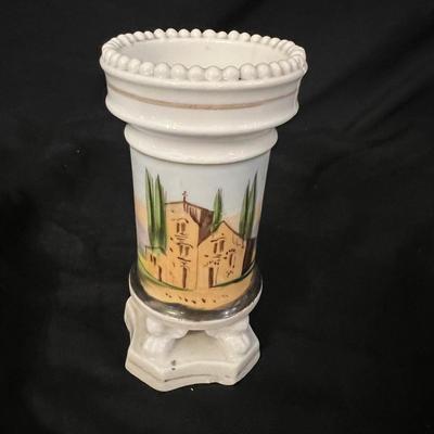 Ceramic Soldier Figurine & More (DR-MK)